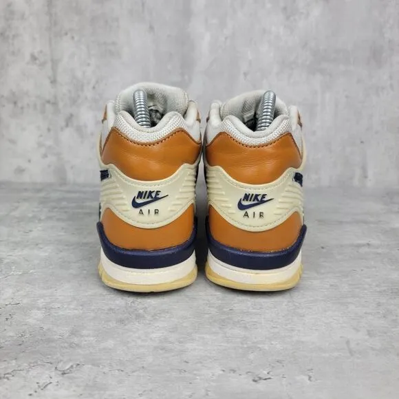 Nike Air Trainer 3 Retro 2014 Medicine Ball Mens Size 5y Womens 6.5 Sneakers‎