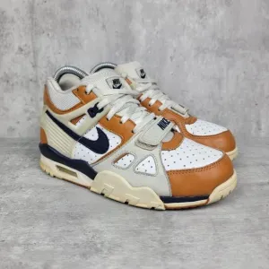 Nike Air Trainer 3 Retro 2014 Medicine Ball Mens Size 5y Womens 6.5 Sneakers‎