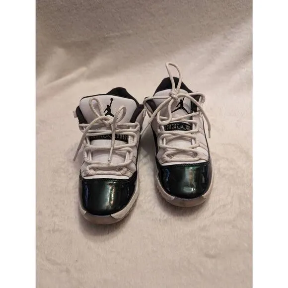 Nike Air Jordan retro 11 Concord sneakers kids 1.5y