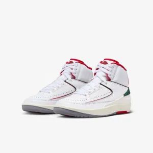 Nike Big Kids Grade School Air Jordan Retro 2 Fashion Sneakers Size 6