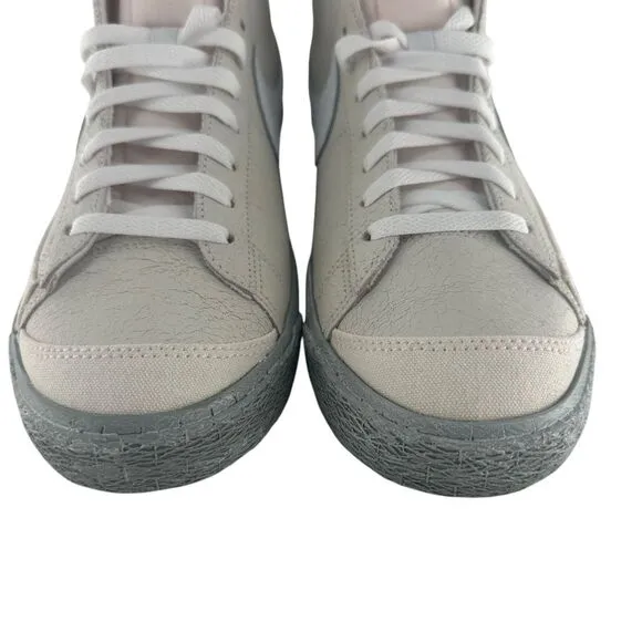 Nike Blazer Mid '77 SE Sneakers Mens 11.5 Summit White Athletic Retro NEW