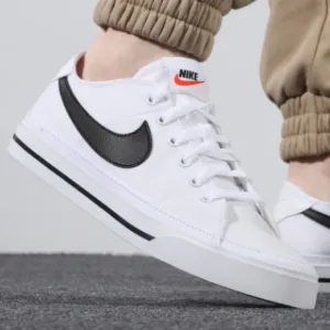Nike Court Legacy Canvas Sneakers