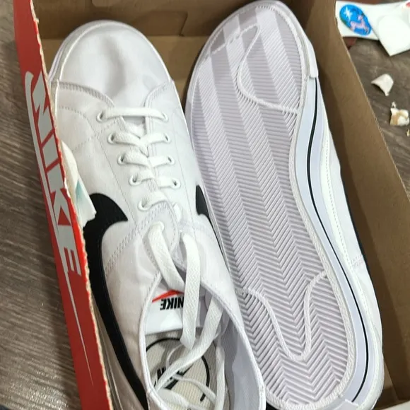 Nike Court Legacy Canvas Sneakers