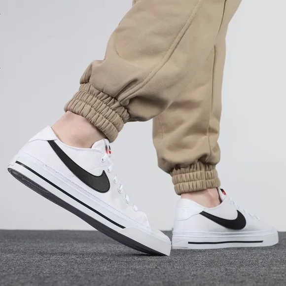 Nike Court Legacy Canvas Sneakers