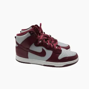 Nike Dunk High Retro Dark Beetroot Sneakers Men’s Size 12
