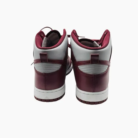 Nike Dunk High Retro Dark Beetroot Sneakers Men’s Size 12
