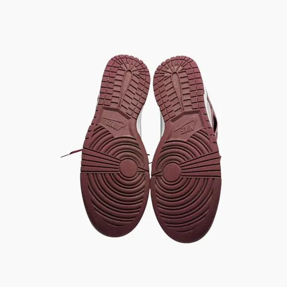Nike Dunk High Retro Dark Beetroot Sneakers Men’s Size 12