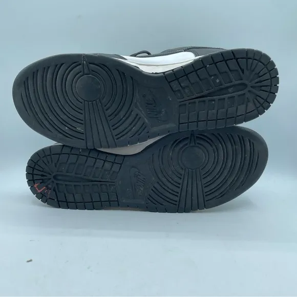 Nike Dunk Low Retro &quot;Panda&quot; Men's Size 10 White/Black Sneakers DD1391-100