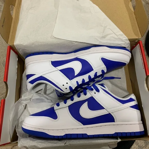 Nike Dunk Low Retro Sneakers sz 10
