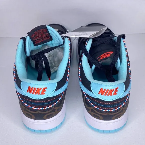 Nike Dunk Low SE “Barbershop Black”