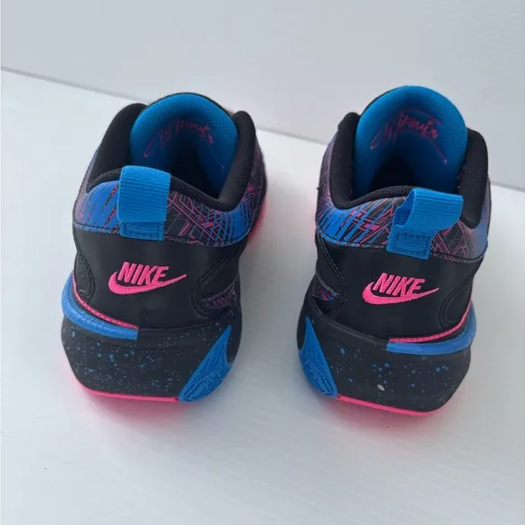 Nike Freak 5 SE GS Giannis Emerging Powers Kids Youth Basketball Shoes Size 7