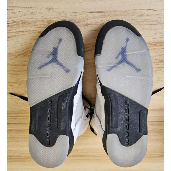 Nike Jordan 5 Retro Concord 2022 Size 5.5Y
