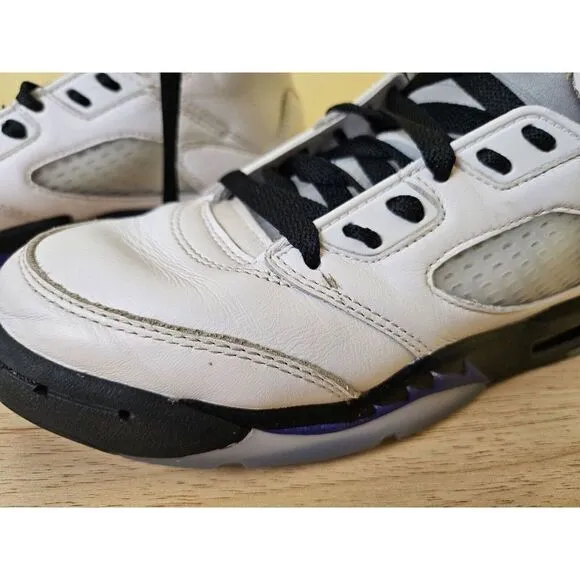 Nike Jordan 5 Retro Concord 2022 Size 5.5Y