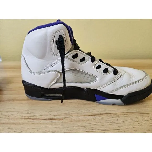Nike Jordan 5 Retro Concord 2022 Size 5.5Y