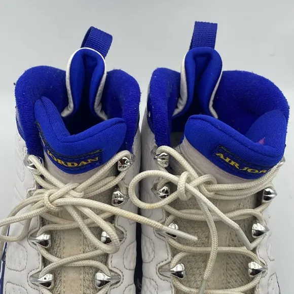 Nike Jordan 9 Retro Kobe Bryant PE (GS) Big Boys Athletic Sneakers Size 6.5