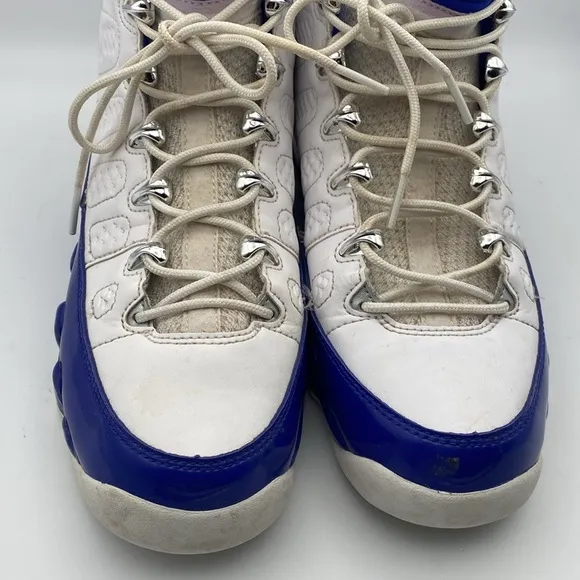 Nike Jordan 9 Retro Kobe Bryant PE (GS) Big Boys Athletic Sneakers Size 6.5