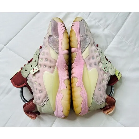 NIKE‎ Jordan Delta 2 'Regal Pink' Womens Sneakers Size US 8.5 CW0913-600