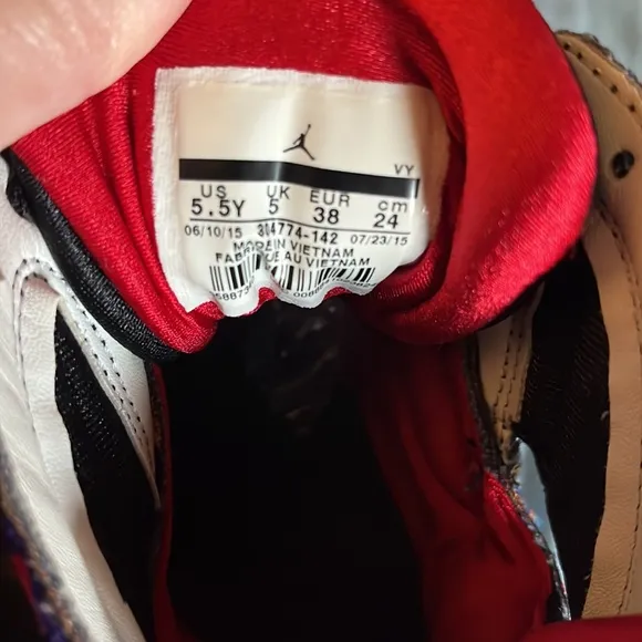 Nike Jordan VII Retro Nothing But Net Sweater high top basketball sneakers