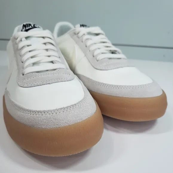 Nike Killshot 2 Leather Sail Gum 432997-128 Casual Fashion Sneakers Size Men's 9