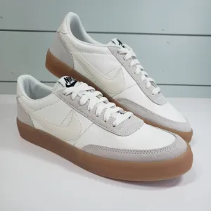 Nike Killshot 2 Leather Sail Gum 432997-128 Casual Fashion Sneakers Size Men's 9