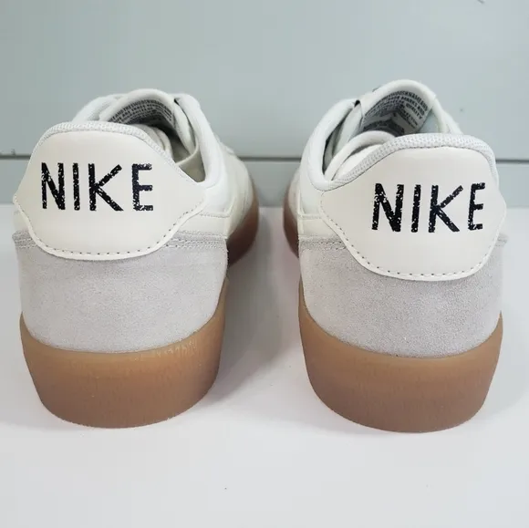 Nike Killshot 2 Leather Sail Gum 432997-128 Casual Fashion Sneakers Size Men's 9