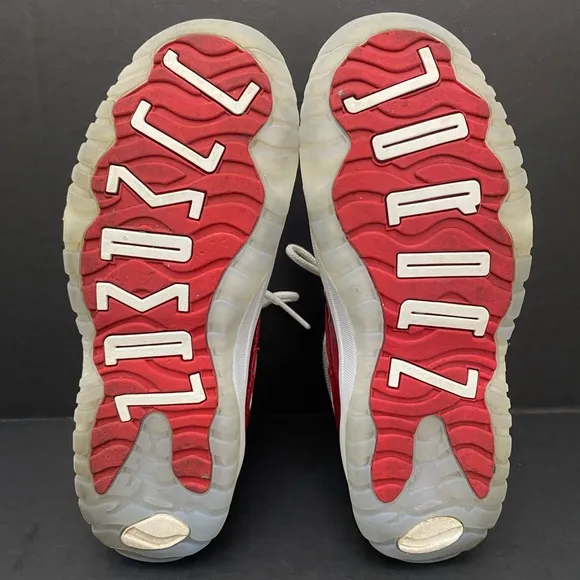 Nike Little Boys Air Jordan 11 Retro Varsity Red Sneakers