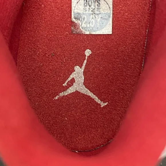 Nike Little Boys Air Jordan 11 Retro Varsity Red Sneakers