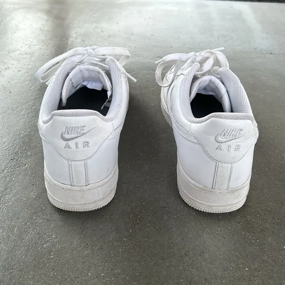 Nike Men's Air Force 1 Size 11 Used