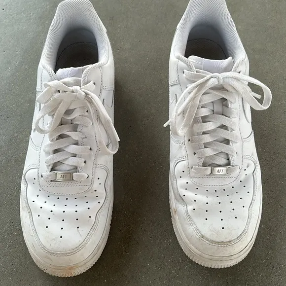 Nike Men's Air Force 1 Size 11 Used
