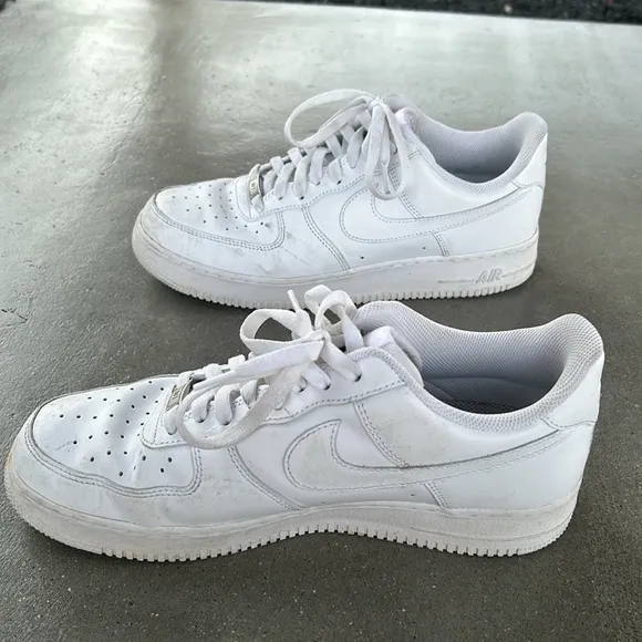 Nike Men's Air Force 1 Size 11 Used