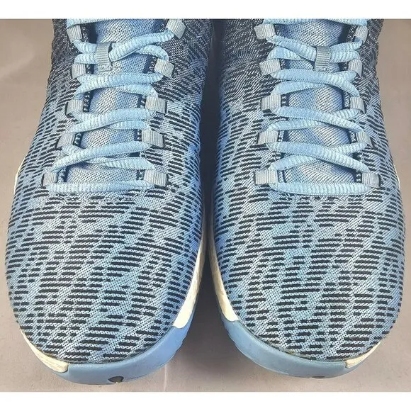 Nike Men's Air Jordan 29 Low UNC Blue/Black/White Sneakers Size 8.5