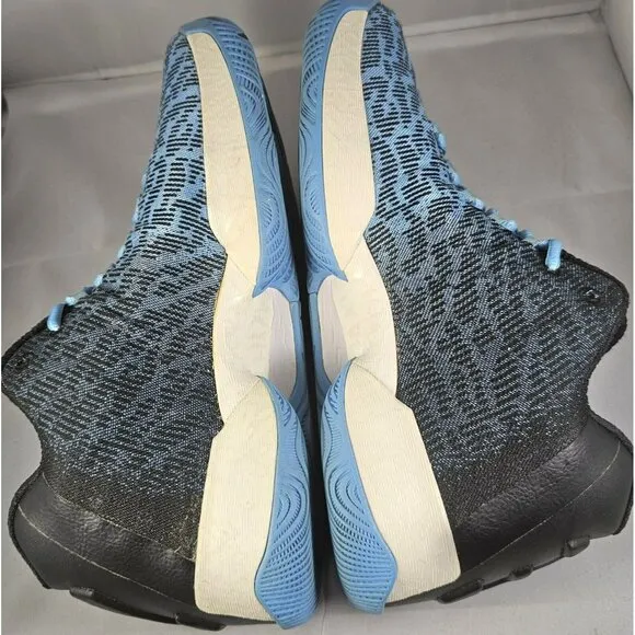 Nike Men's Air Jordan 29 Low UNC Blue/Black/White Sneakers Size 8.5