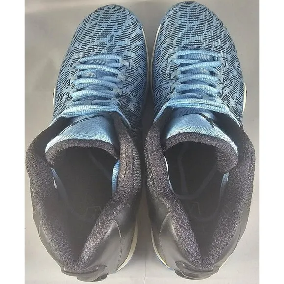 Nike Men's Air Jordan 29 Low UNC Blue/Black/White Sneakers Size 8.5