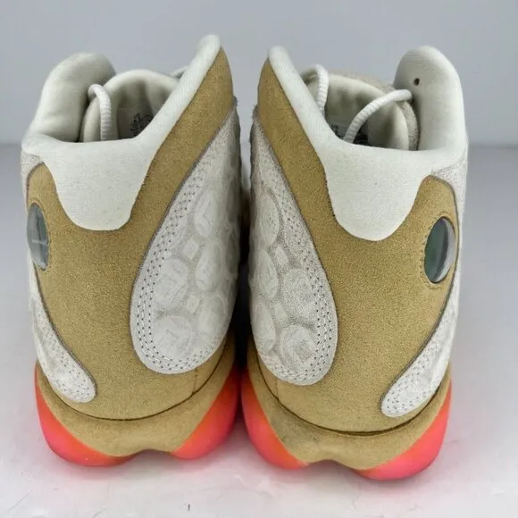 Nike Mens CW4409-100 Ivory Air Jordan 13 Retro Chinese New Year Size 8.5 Sneaker