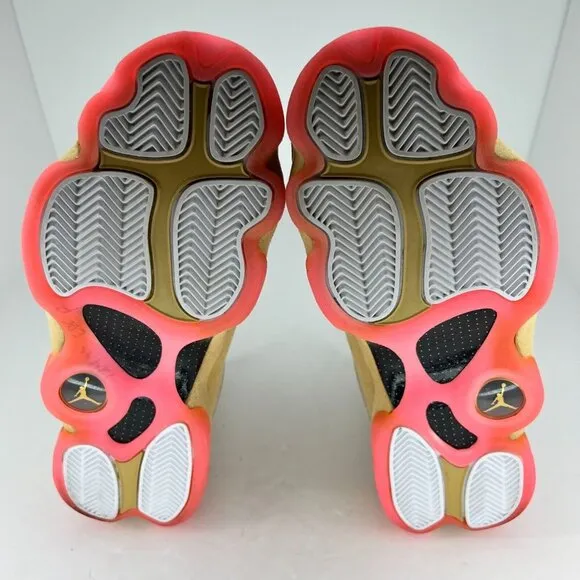 Nike Mens CW4409-100 Ivory Air Jordan 13 Retro Chinese New Year Size 8.5 Sneaker
