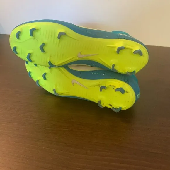 Nike Mercurial Football Boots Men's US Size 9.5