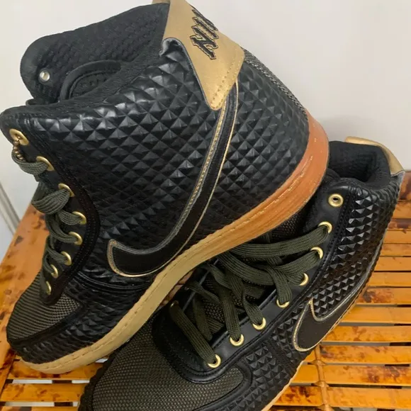 Nike Vandal High Supreme EX Rock men’s sandals size 12