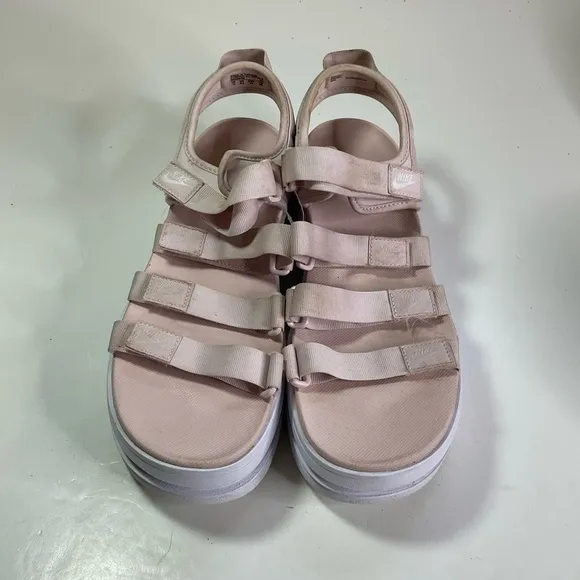 Nike Women’s Icon Classic Barely Rose Sandals Size 11