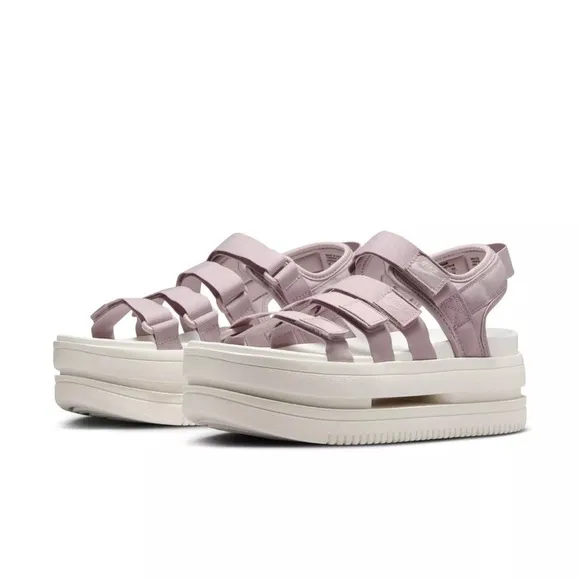 Nike Women’s Icon Classic Barely Rose Sandals Size 11