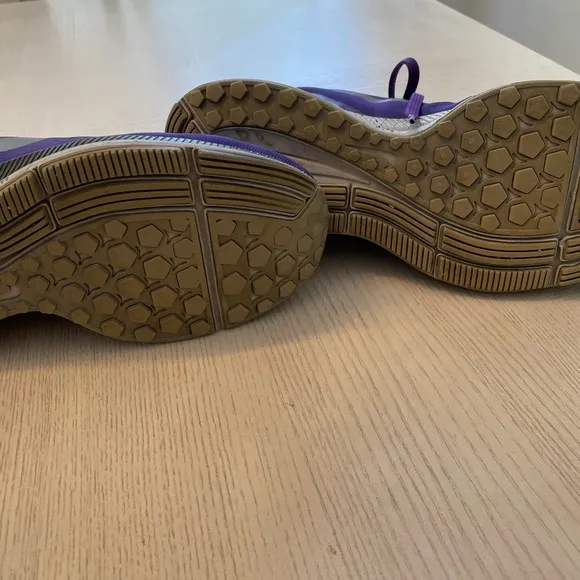 Nike Zoom Purple Sneakers Sz 8.5