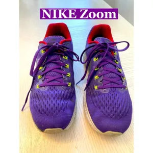 Nike Zoom Purple Sneakers Sz 8.5