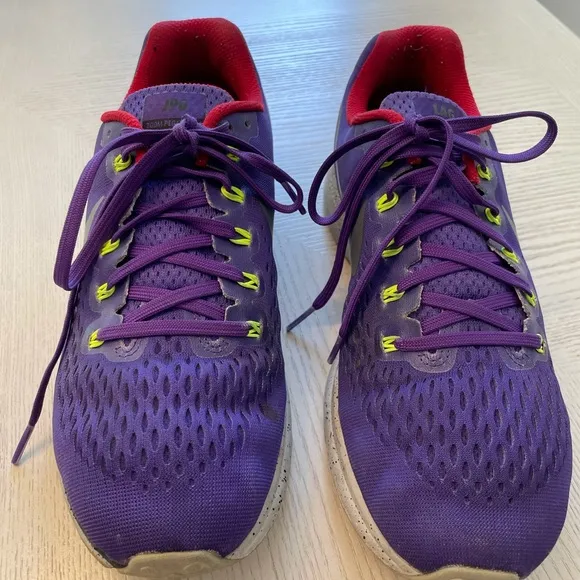 Nike Zoom Purple Sneakers Sz 8.5
