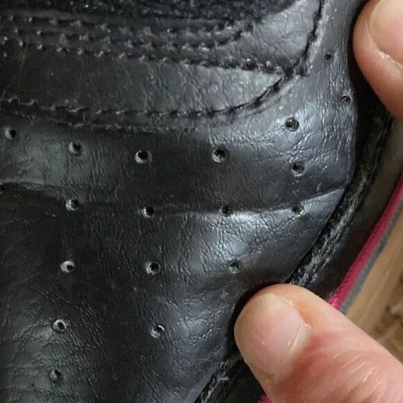 Nike AF1 holographic Nike air black shoes sneakers