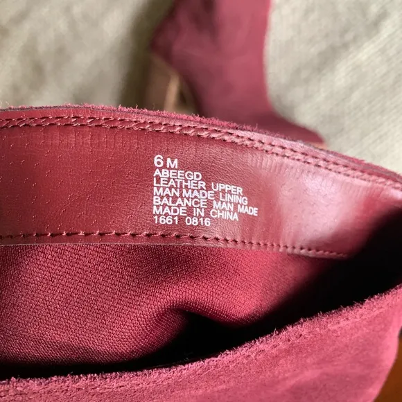 Nine West boots