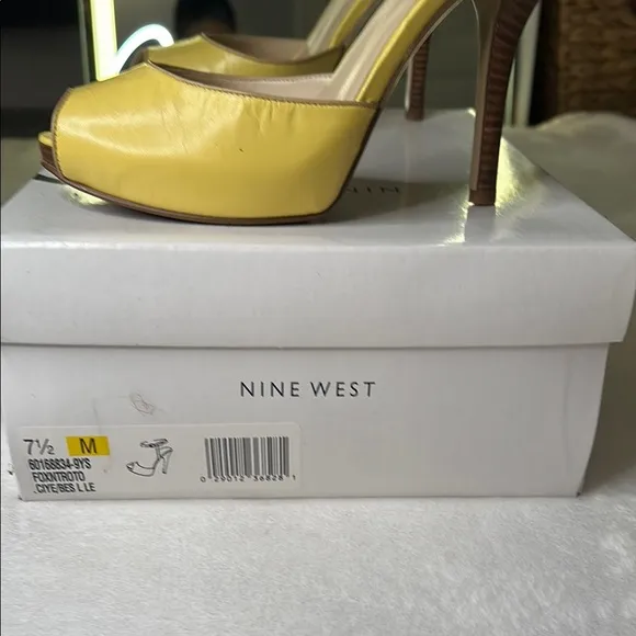 Nine West High Heels