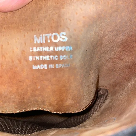 Nine West Mitos Women’s made in Spain Genuine Suede Ankle Boots size 7 Bows