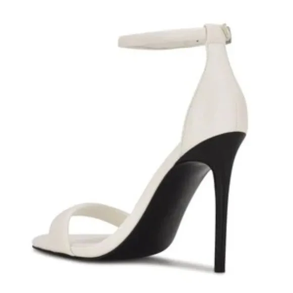 Nine West Teeya Ankle Strap Sandals