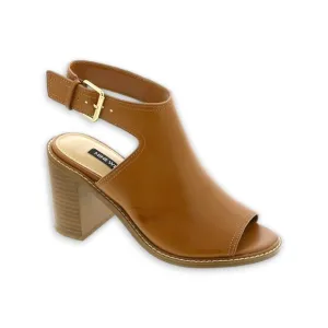 NINE WEST Women's Edward Heeled Sandal