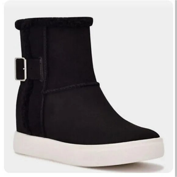 Nine West suede boots