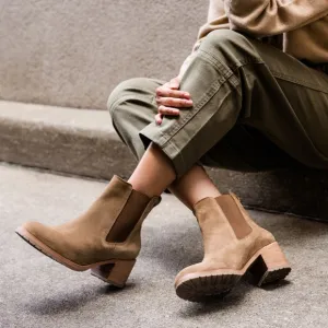 Nisolo Ana Chelsea Boots